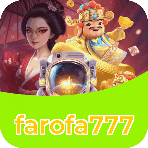 Comparação APP mobile vs versão web da farofa777
